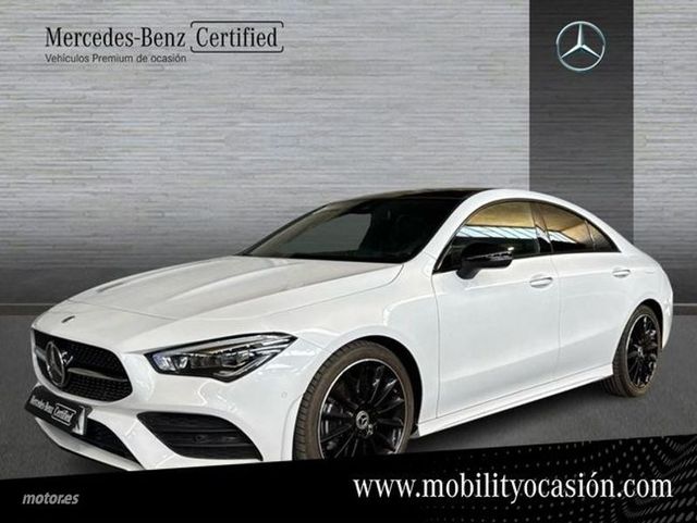 Mercedes Clase CLA