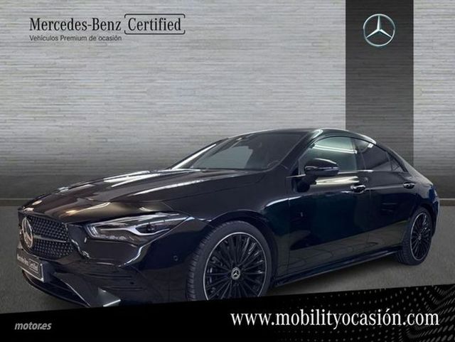 Mercedes Clase CLA