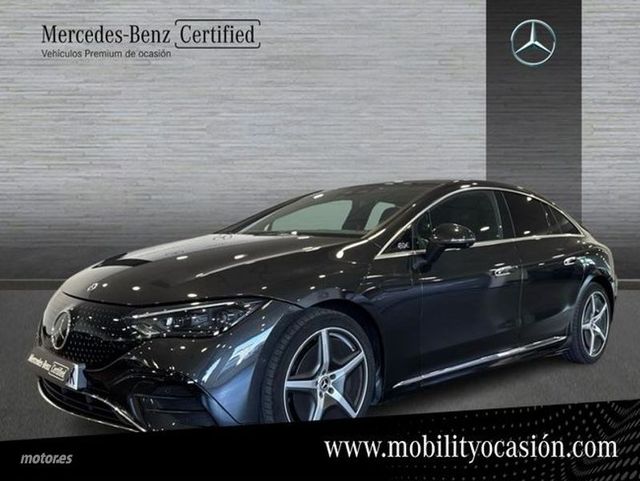 Mercedes EQE