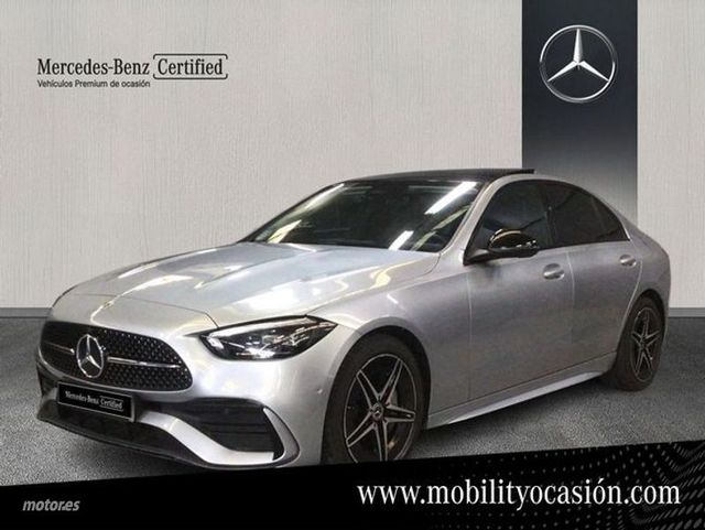 Mercedes Clase C