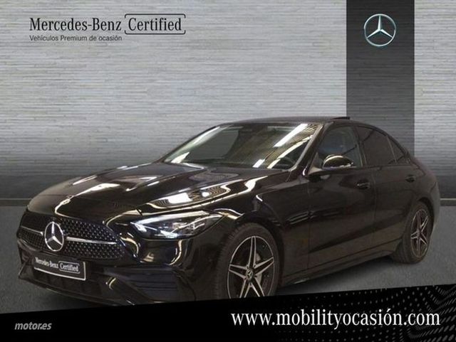 Mercedes Clase C