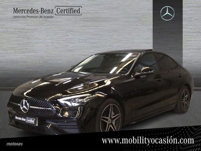 Mercedes Clase C