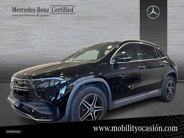 Mercedes EQA