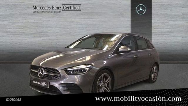 Mercedes Clase B
