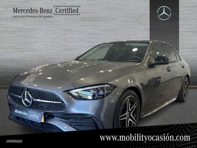 Mercedes Clase C