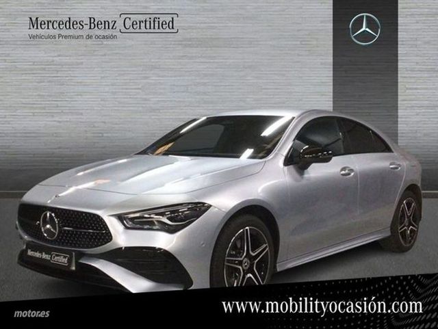 Mercedes Clase CLA