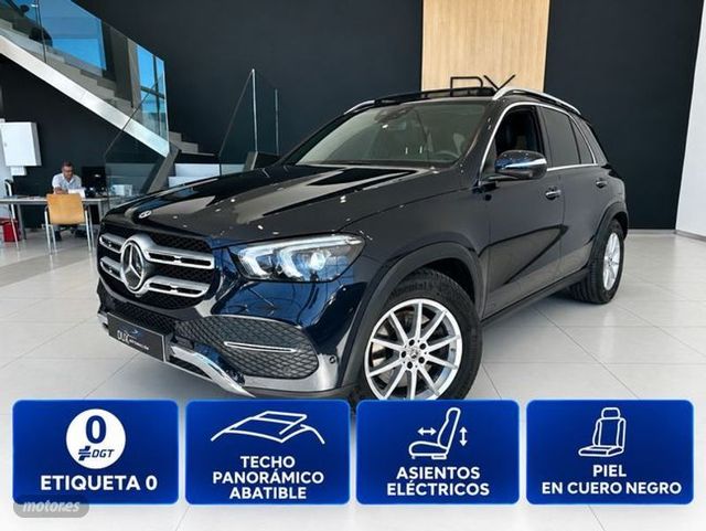 Mercedes Clase GLE