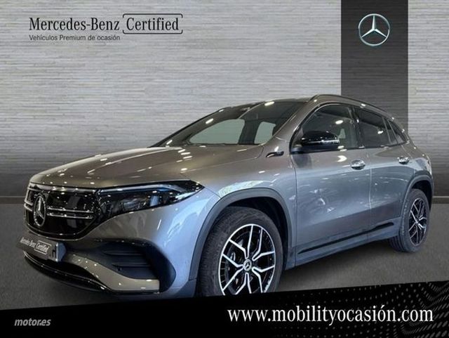 Mercedes EQA