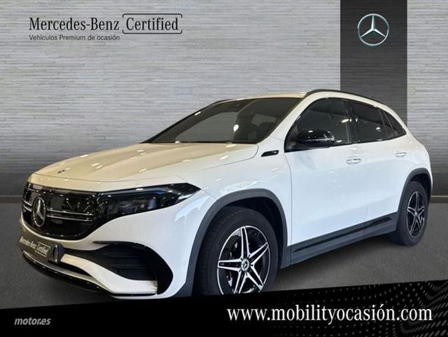 Mercedes EQA