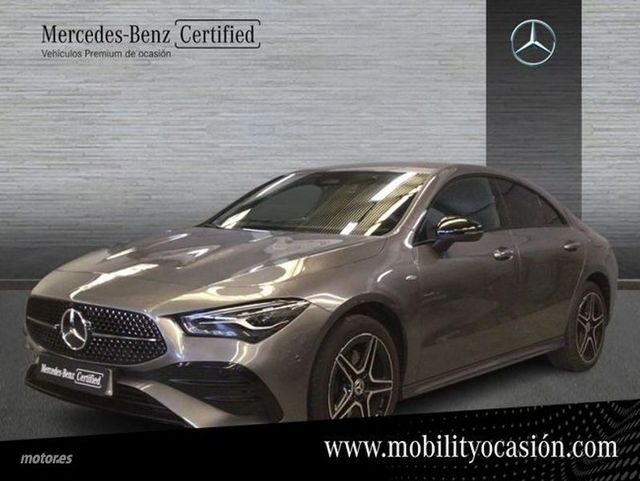 Mercedes Clase CLA