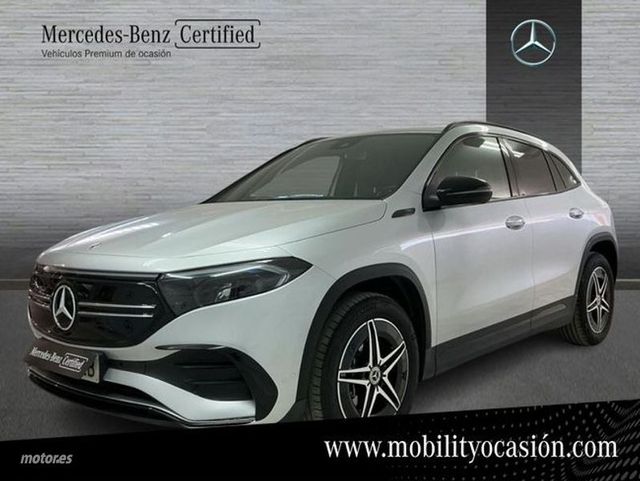 Mercedes EQA