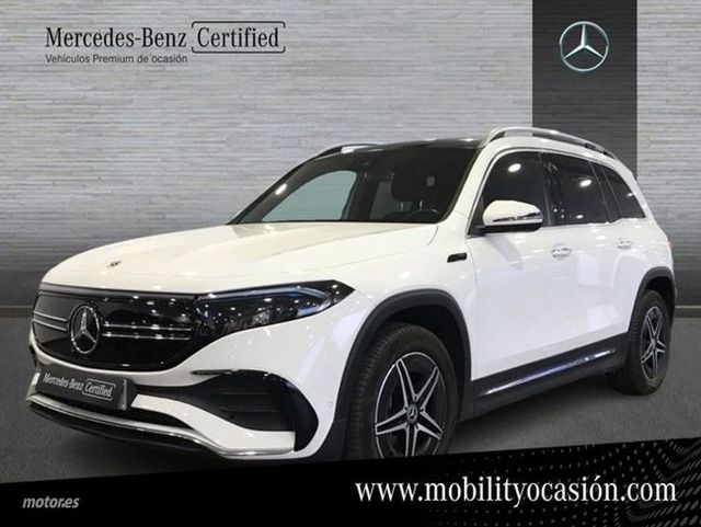 Mercedes EQB