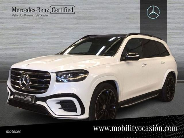 Mercedes Clase GLS
