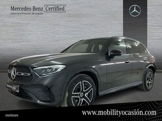 Mercedes Clase GLC
