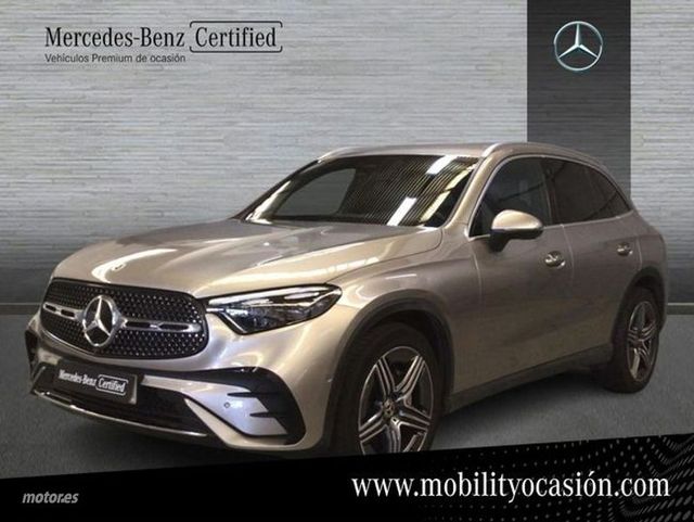 Mercedes Clase GLC