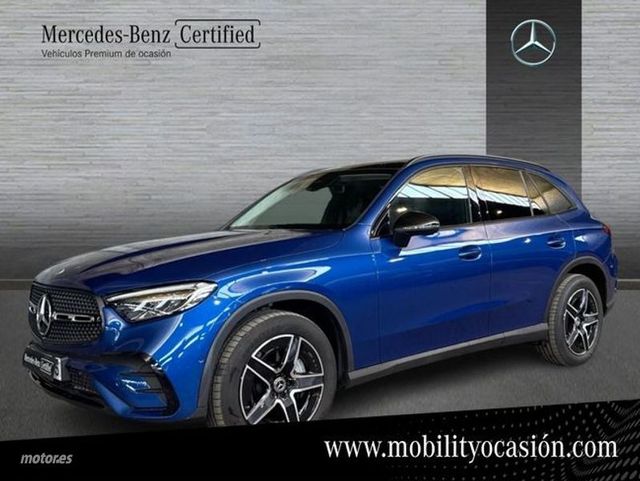 Mercedes Clase GLC