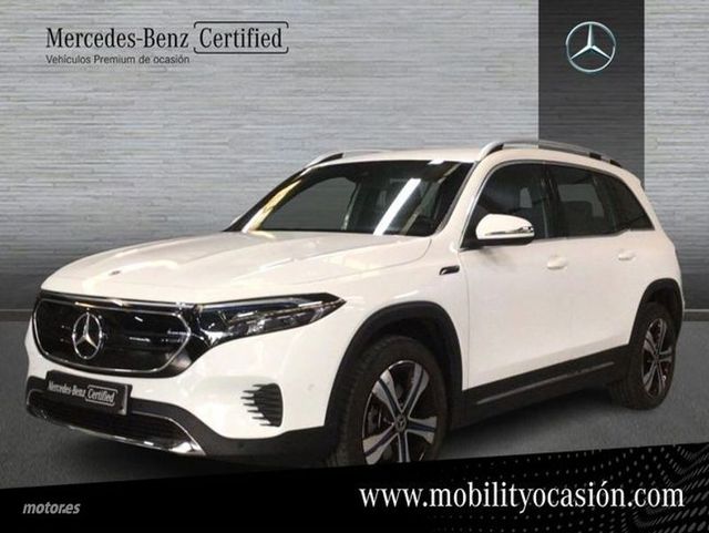 Mercedes EQB