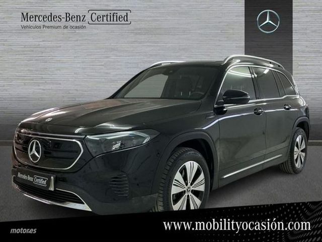 Mercedes EQB