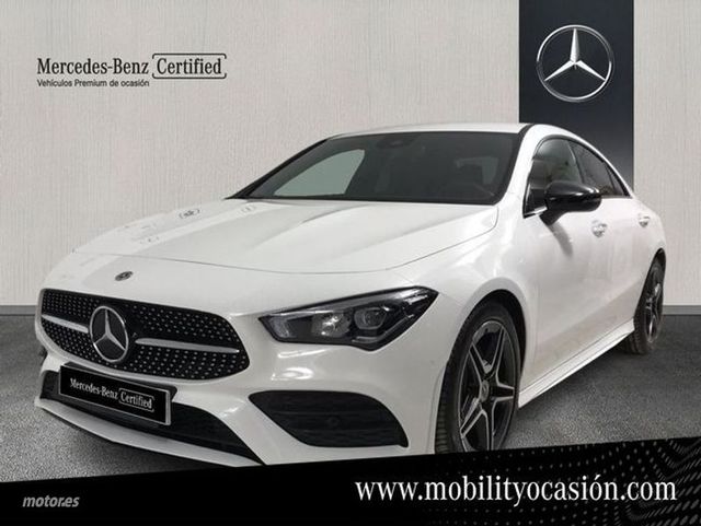 Mercedes Clase CLA