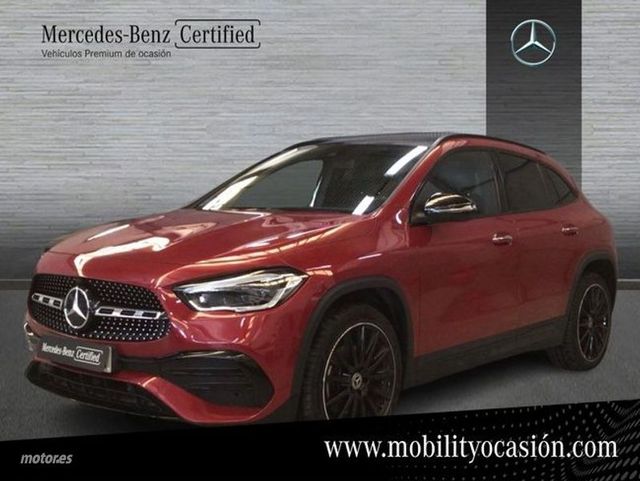 Mercedes Clase GLA