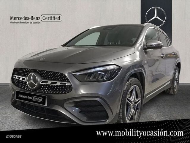 Mercedes Clase GLA
