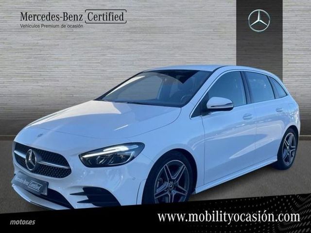 Mercedes Clase B