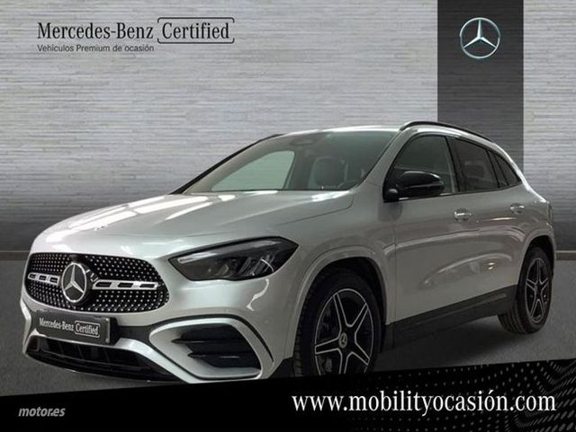 Mercedes Clase GLA