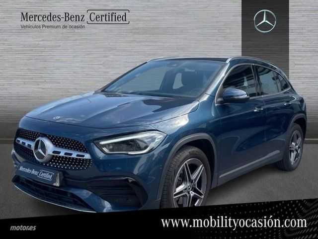 Mercedes Clase GLA