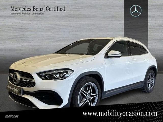 Mercedes Clase GLA