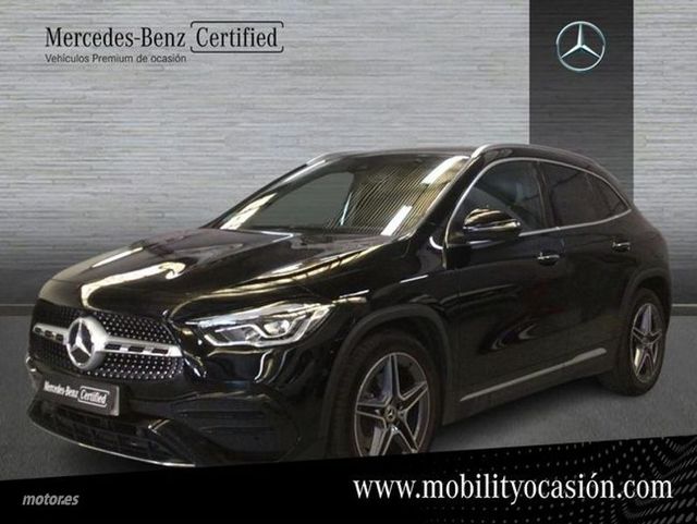 Mercedes Clase GLA