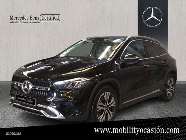 Mercedes Clase GLA