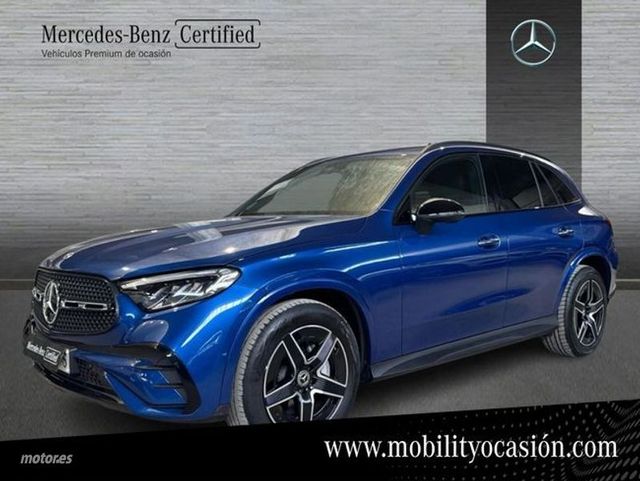 Mercedes Clase GLC