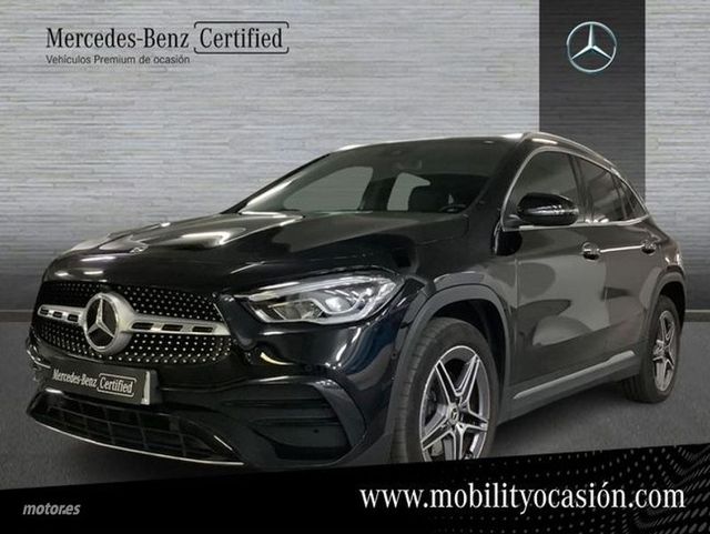 Mercedes Clase GLA