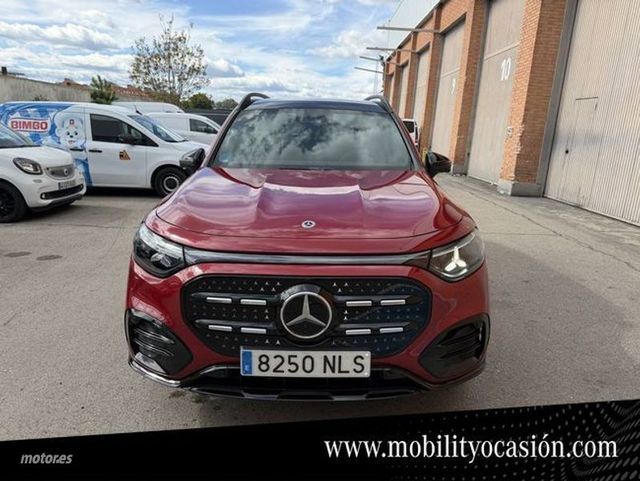 Mercedes Clase GLB