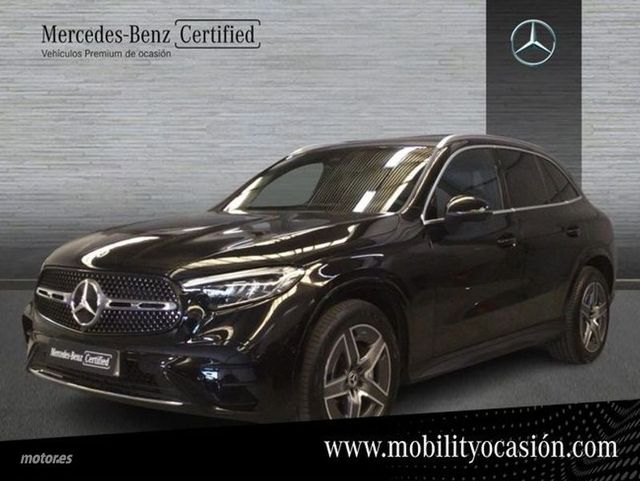 Mercedes Clase GLC