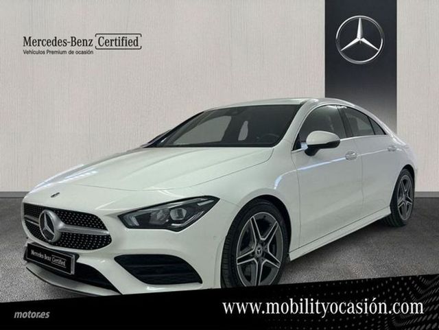 Mercedes Clase CLA