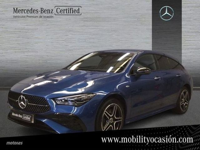 Mercedes Clase CLA