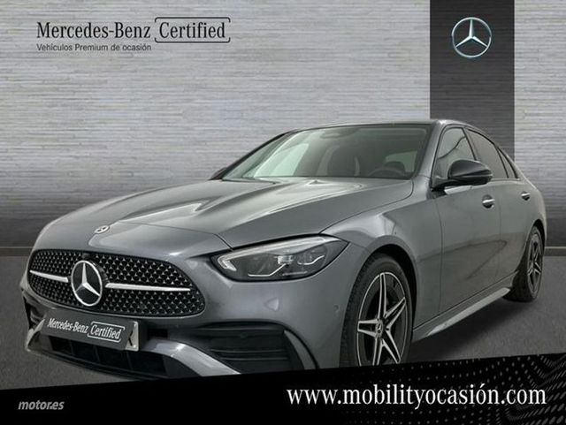 Mercedes Clase C