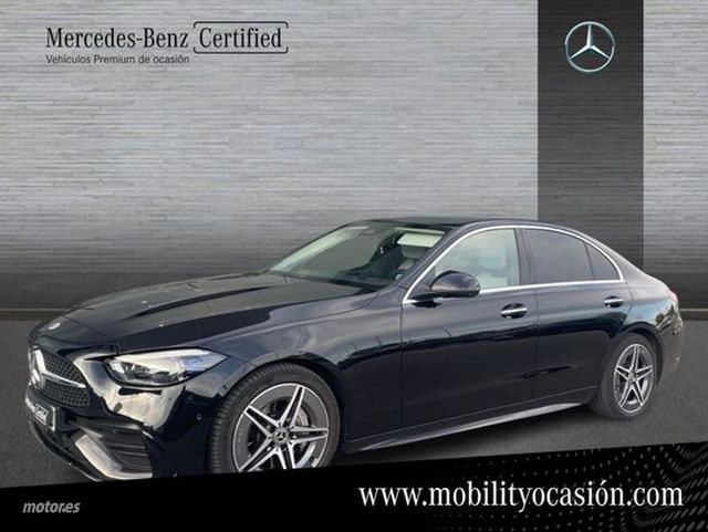 Mercedes Clase C