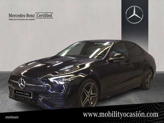 Mercedes Clase C