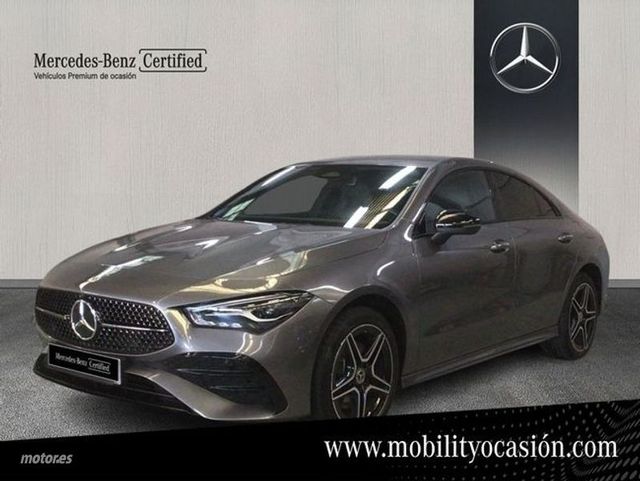 Mercedes Clase CLA
