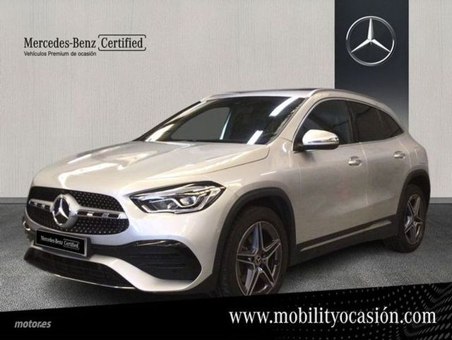 Mercedes Clase GLA