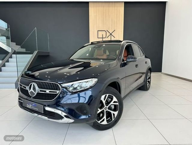 Mercedes Clase GLC
