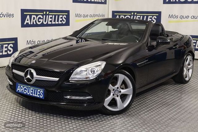 Mercedes Clase SLK