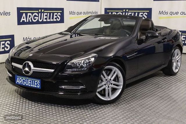 Mercedes Clase SLK