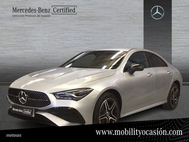 Mercedes Clase CLA
