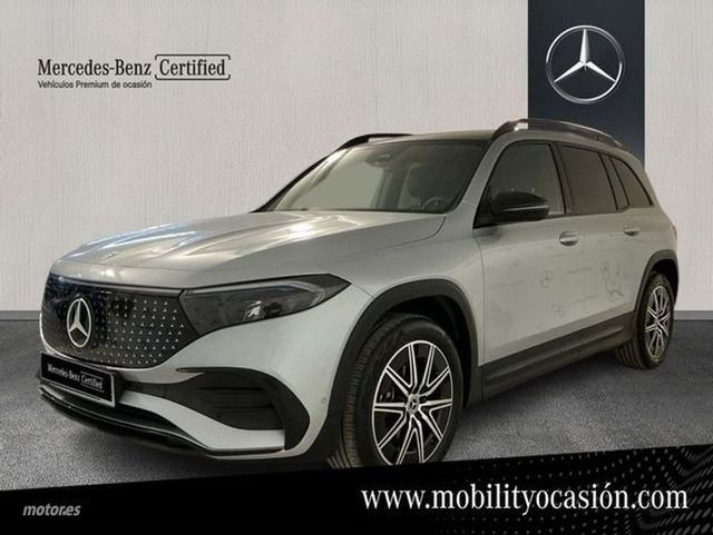 Mercedes EQB
