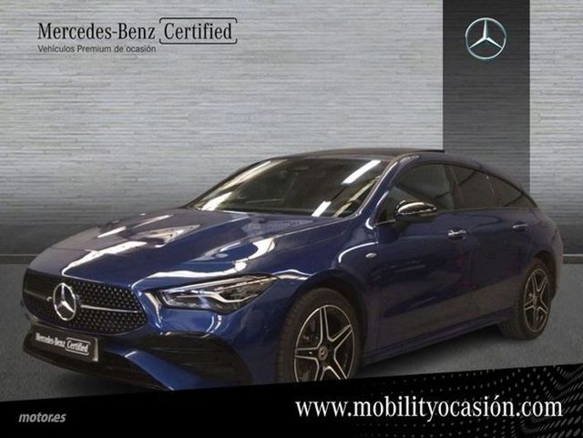 Mercedes Clase CLA