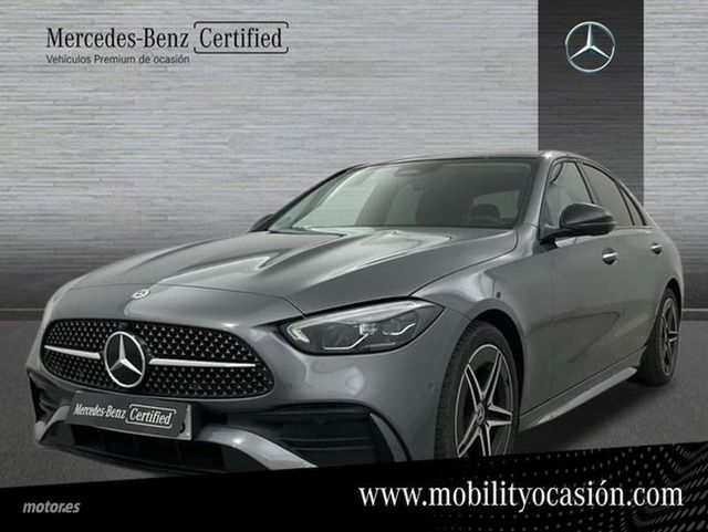 Mercedes Clase C