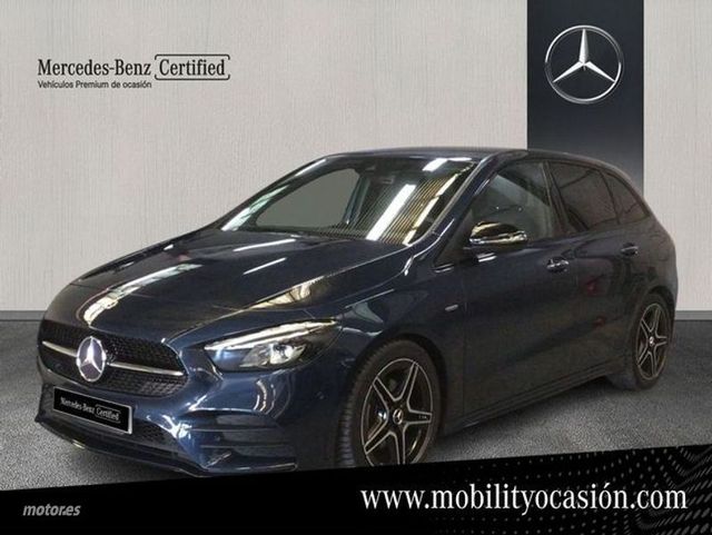 Mercedes Clase B